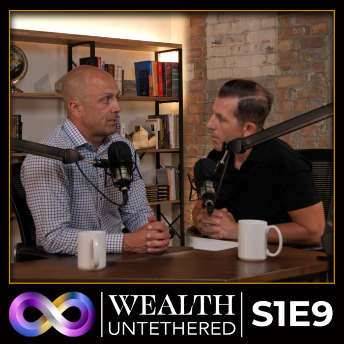 S1E9 The Power of Leverage in Investment and Business Strategy
